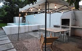 Casa Mango amplia con alberca y cerca de la Media Luna !!!