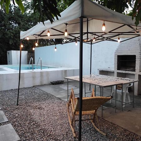 Casa Mango amplia con alberca y cerca de la Media Luna !!! Río Verde Exterior foto