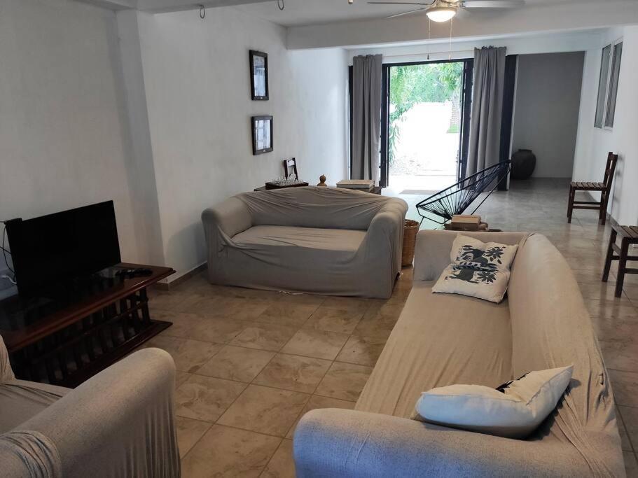 Casa Mango amplia con alberca y cerca de la Media Luna !!! Río Verde Exterior foto