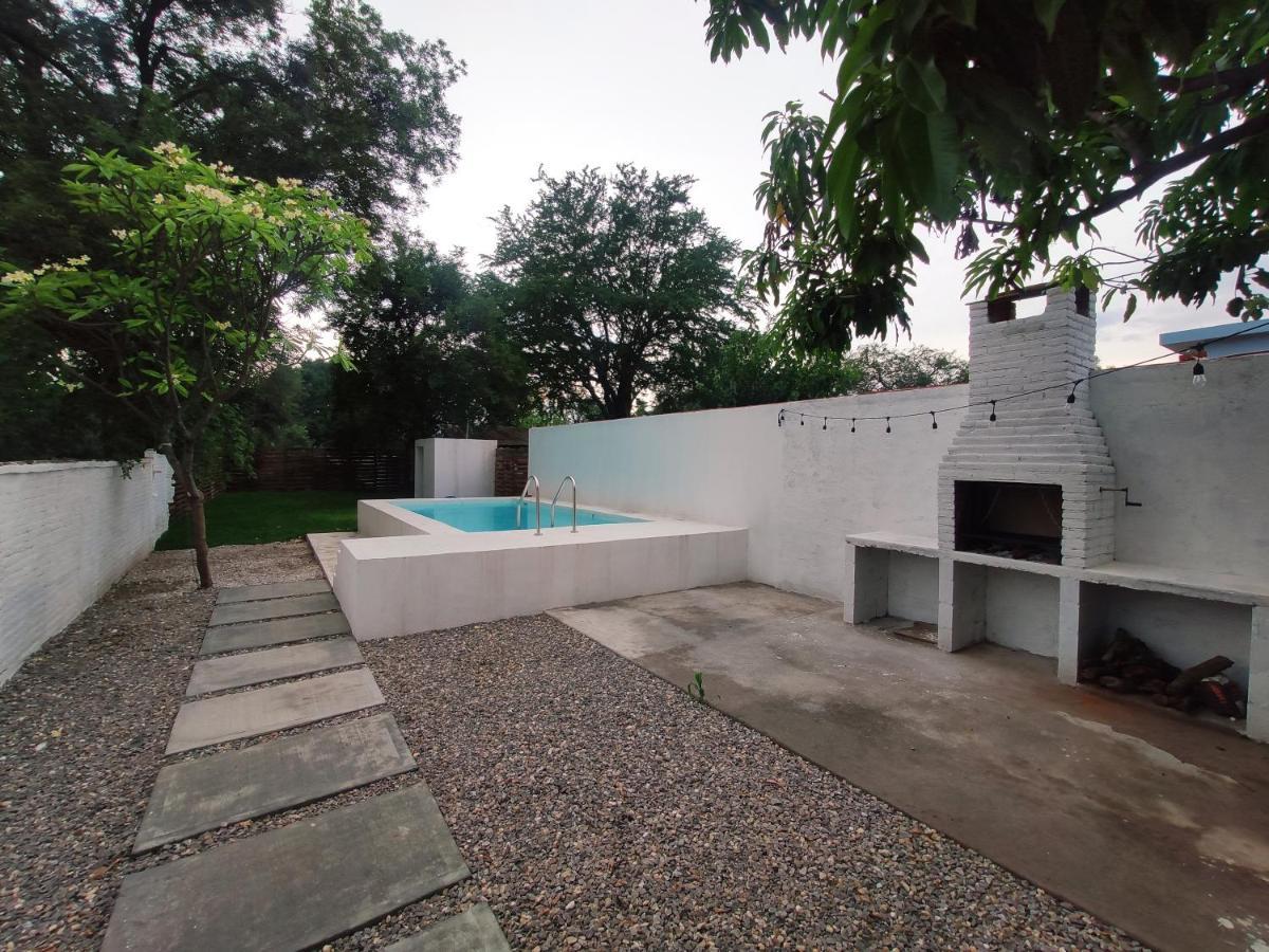 Casa Mango amplia con alberca y cerca de la Media Luna !!! Río Verde Exterior foto