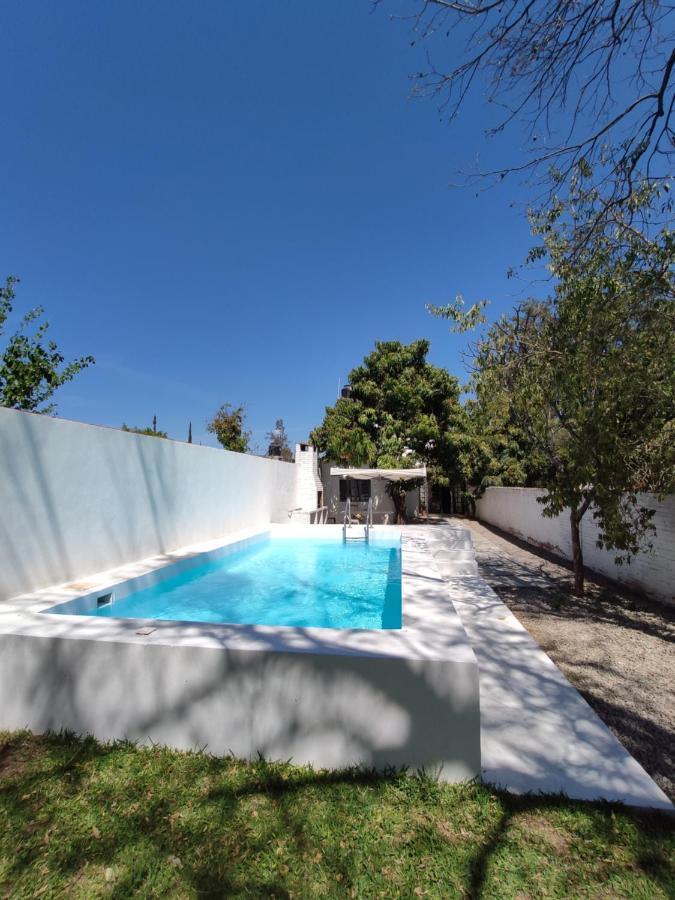 Casa Mango amplia con alberca y cerca de la Media Luna !!! Río Verde Exterior foto