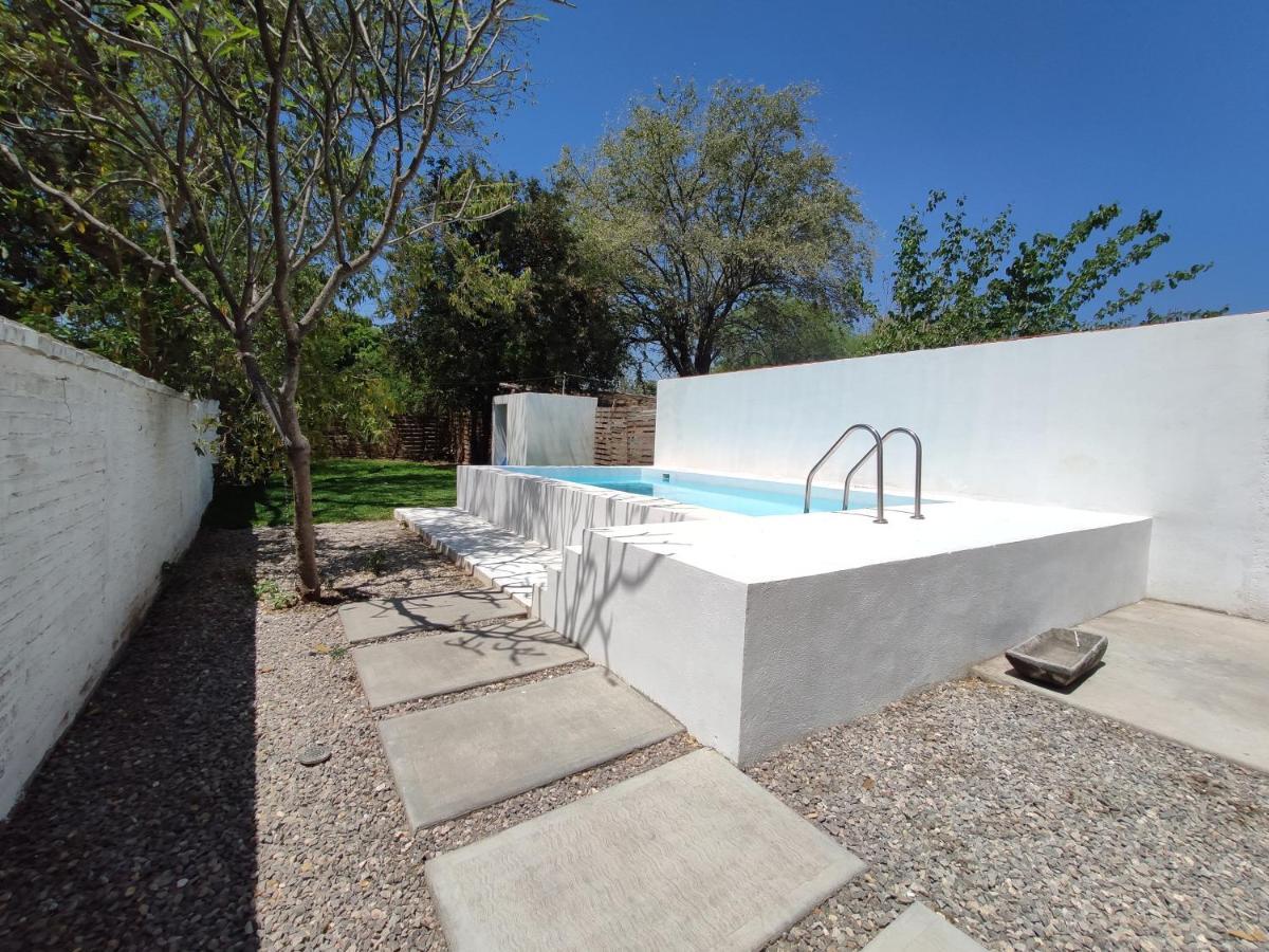 Casa Mango amplia con alberca y cerca de la Media Luna !!! Río Verde Exterior foto