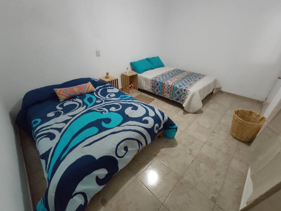 Casa Mango amplia con alberca y cerca de la Media Luna !!! Río Verde Exterior foto