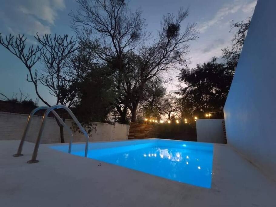 Casa Mango amplia con alberca y cerca de la Media Luna !!! Río Verde Exterior foto