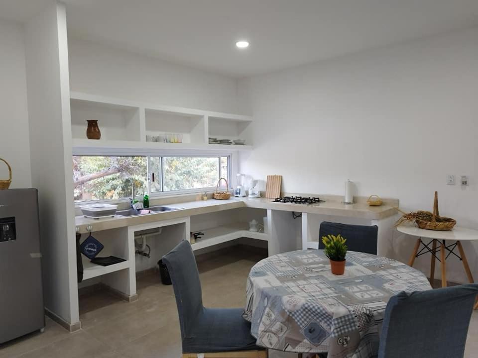 Casa Mango amplia con alberca y cerca de la Media Luna !!! Río Verde Exterior foto