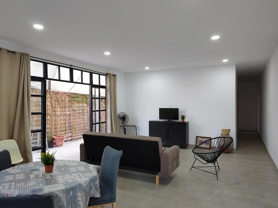 Casa Mango amplia con alberca y cerca de la Media Luna !!! Río Verde Exterior foto